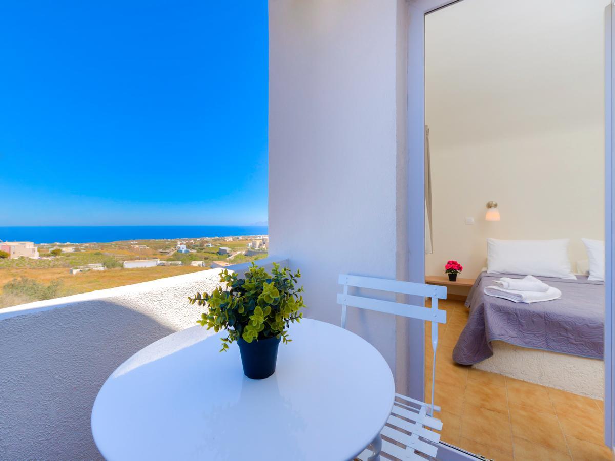 Alexander'S Great View Lejlighedshotel Fira  Eksteriør billede